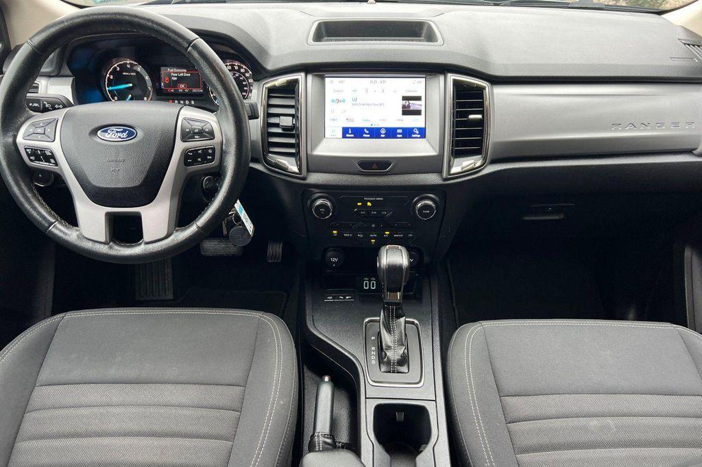 used 2023 Ford Ranger car, priced at $28,994