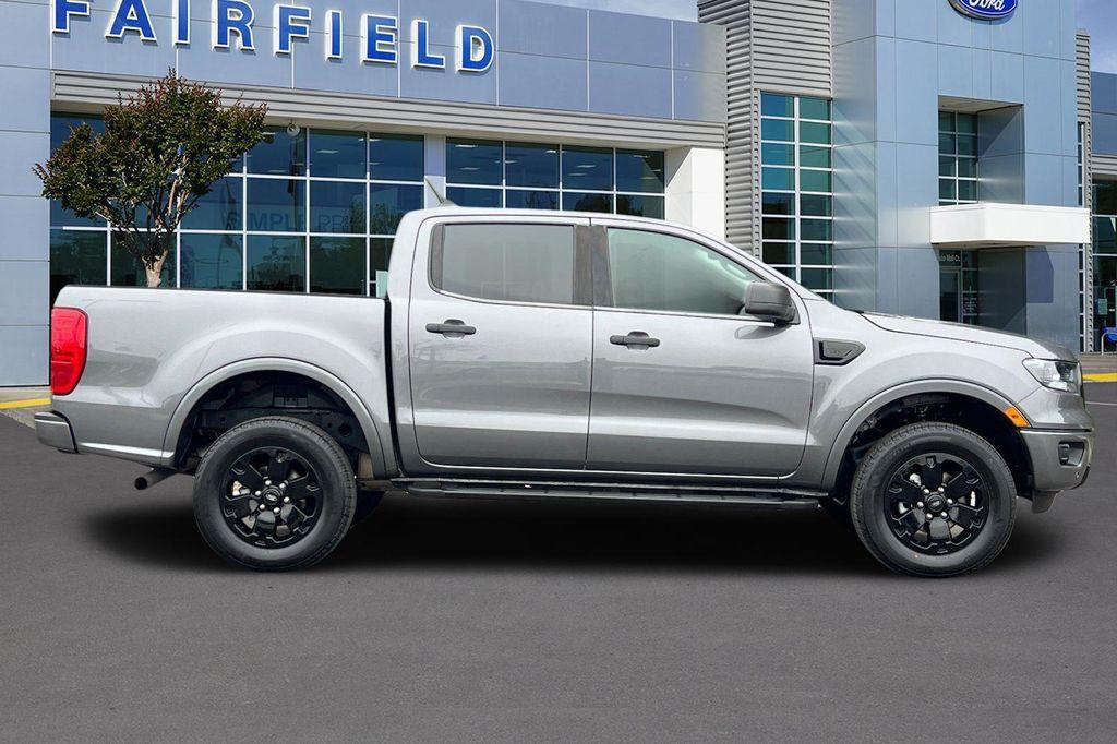 used 2023 Ford Ranger car, priced at $28,994