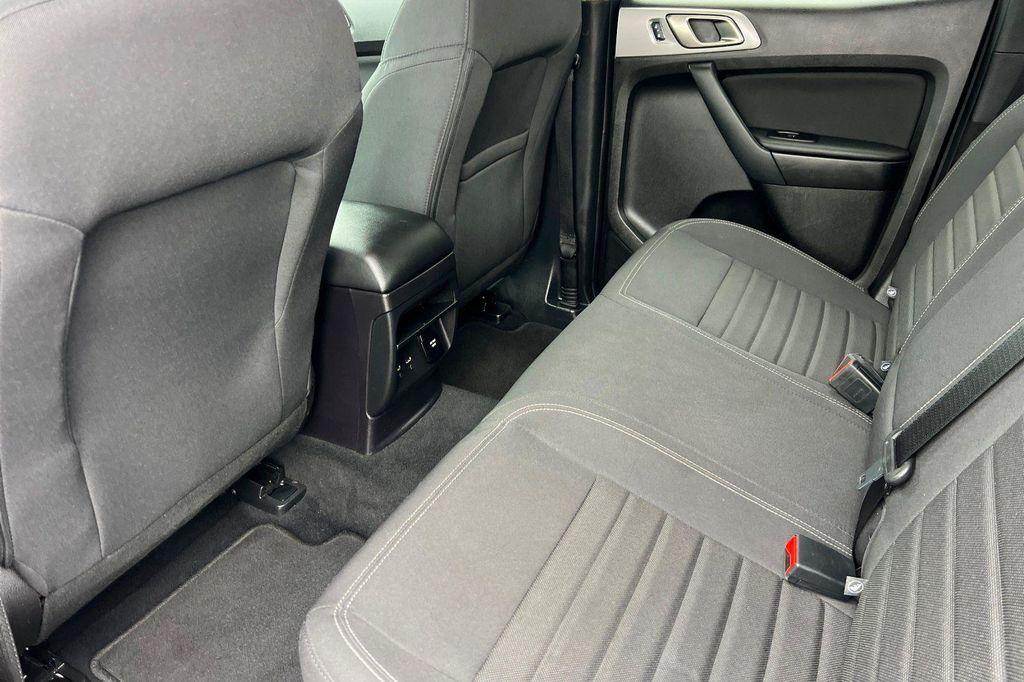 used 2023 Ford Ranger car, priced at $28,994