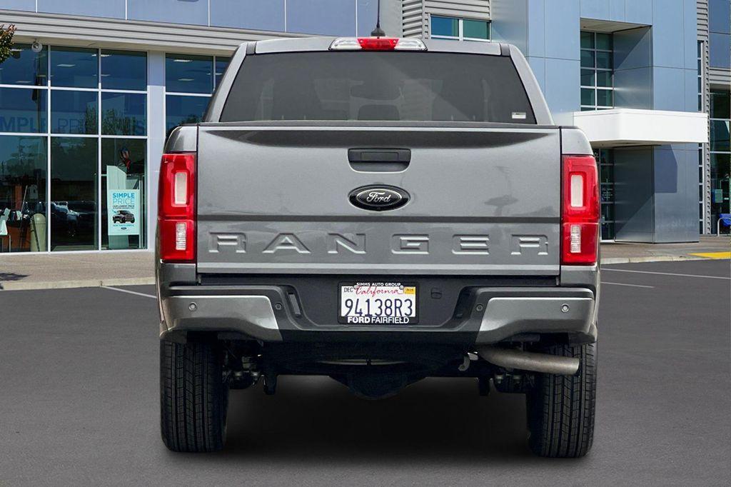 used 2023 Ford Ranger car, priced at $28,994