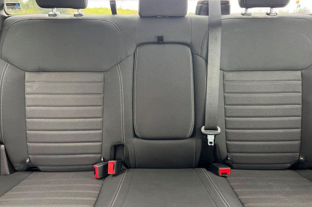 used 2023 Ford Ranger car, priced at $28,994