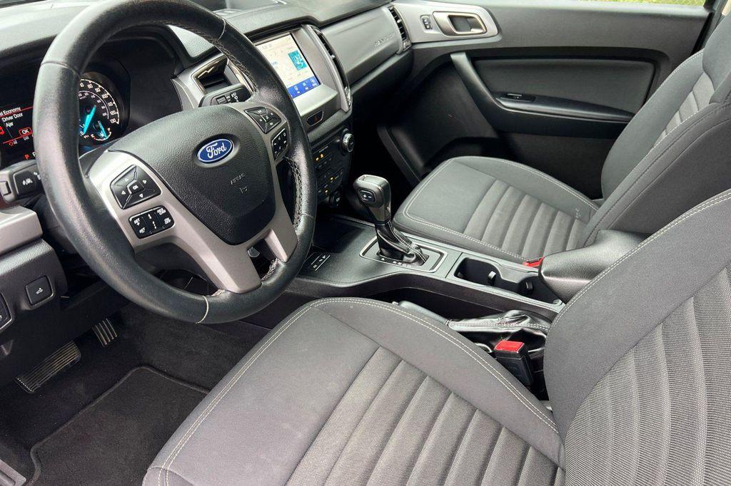 used 2023 Ford Ranger car, priced at $28,994