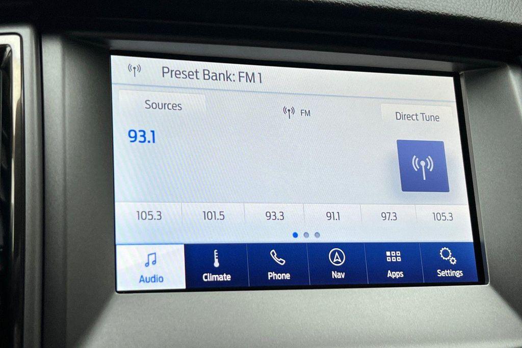 used 2023 Ford Ranger car, priced at $28,994