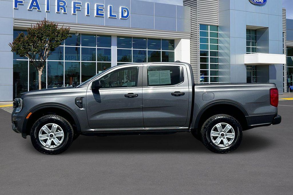used 2025 Ford Ranger car, priced at $32,591