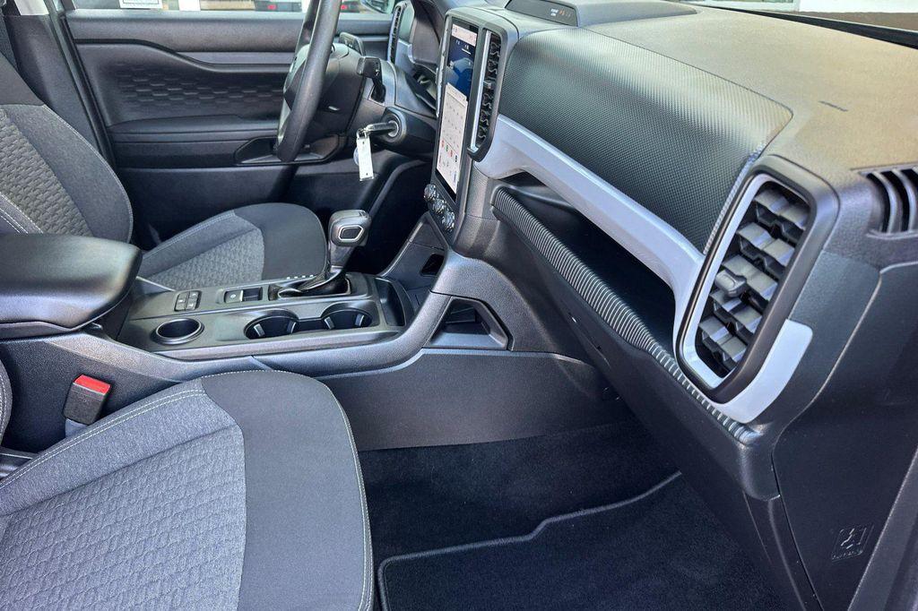 used 2025 Ford Ranger car, priced at $32,591