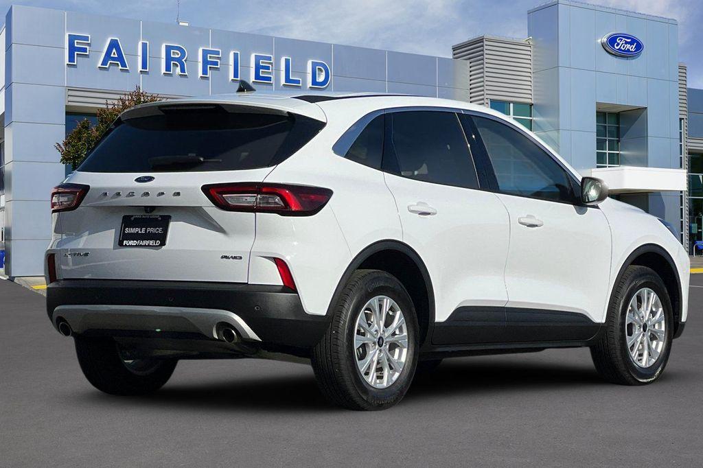 used 2024 Ford Escape car, priced at $22,991