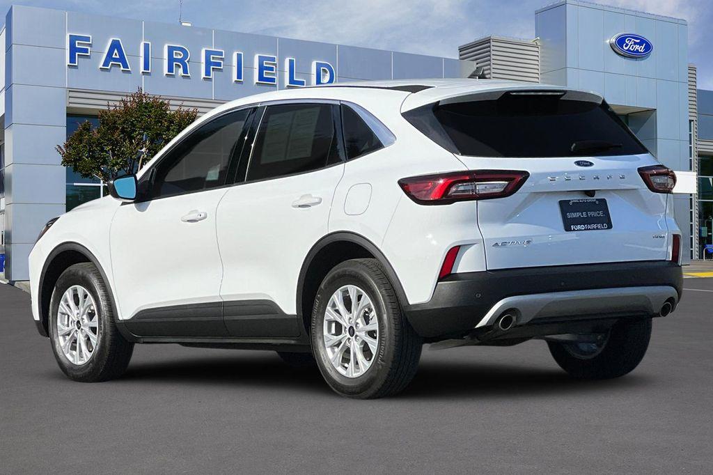 used 2024 Ford Escape car, priced at $22,991