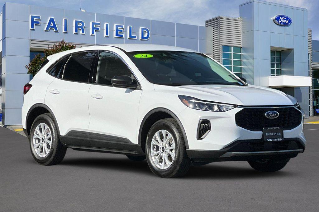 used 2024 Ford Escape car, priced at $22,991