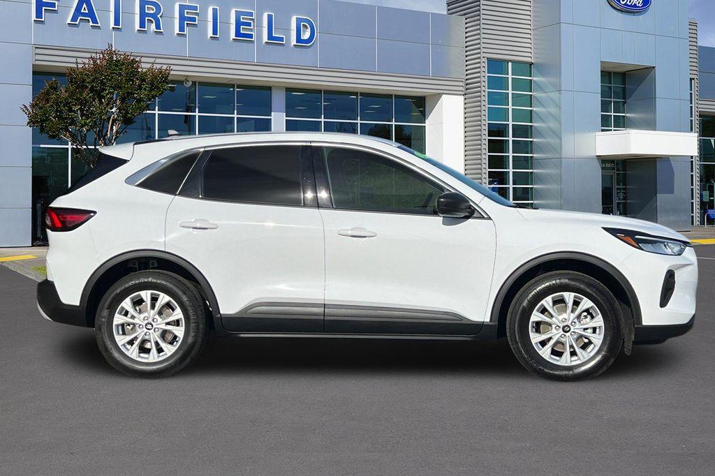 used 2024 Ford Escape car, priced at $22,991