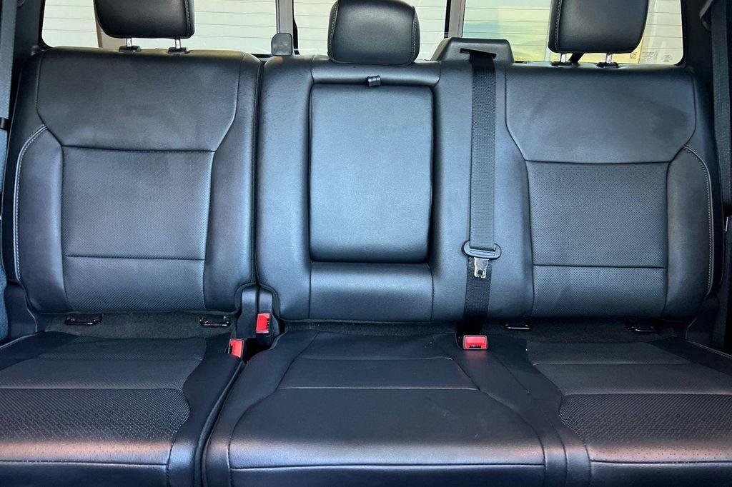 used 2022 Ford F-150 car, priced at $58,076