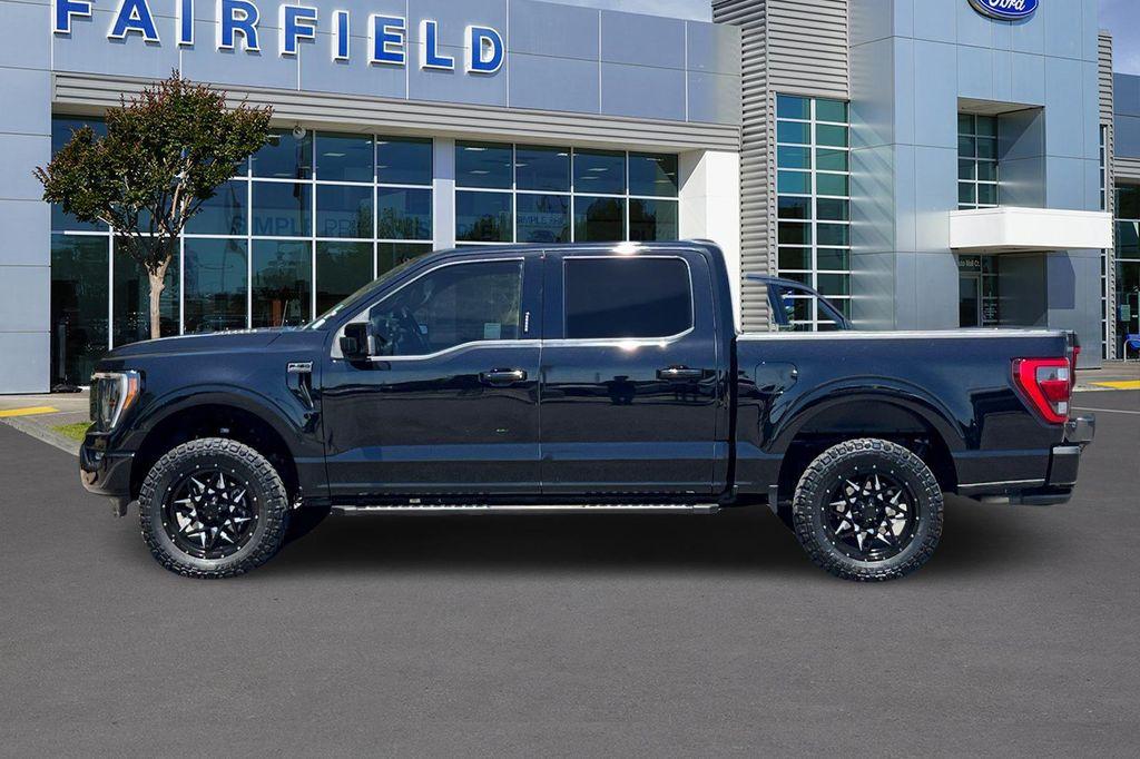 used 2022 Ford F-150 car, priced at $58,076