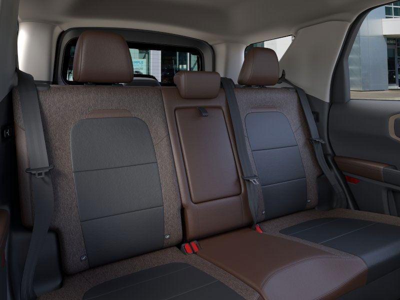 new 2025 Ford Bronco Sport car, priced at $39,631