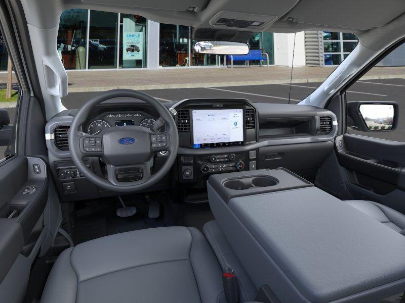 new 2026 Ford F-150 car, priced at $38,385
