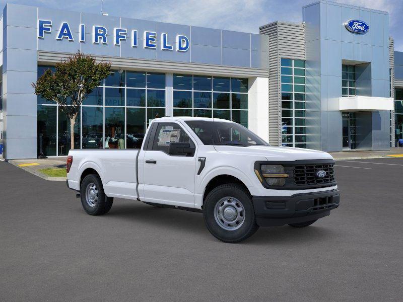 new 2026 Ford F-150 car, priced at $38,385