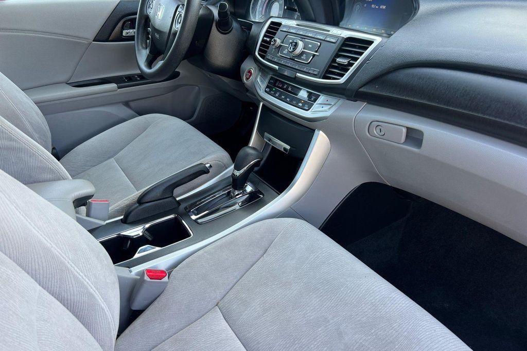used 2015 Honda Accord car, priced at $15,591