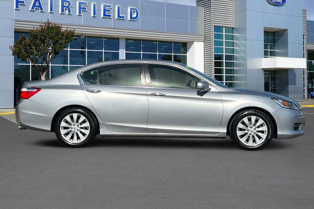 used 2015 Honda Accord car, priced at $15,591