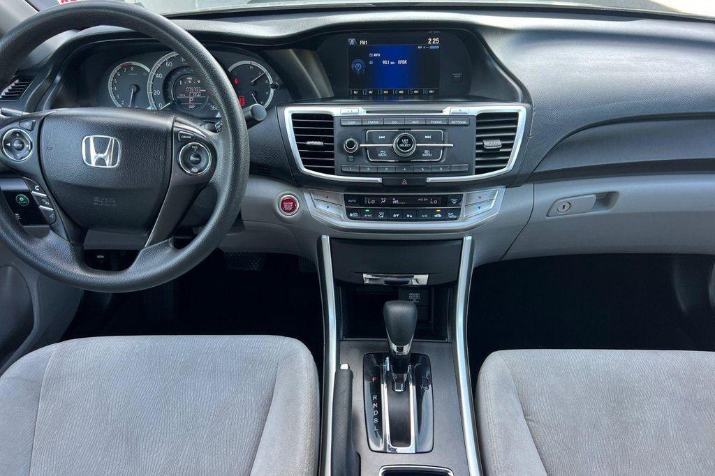 used 2015 Honda Accord car, priced at $15,591