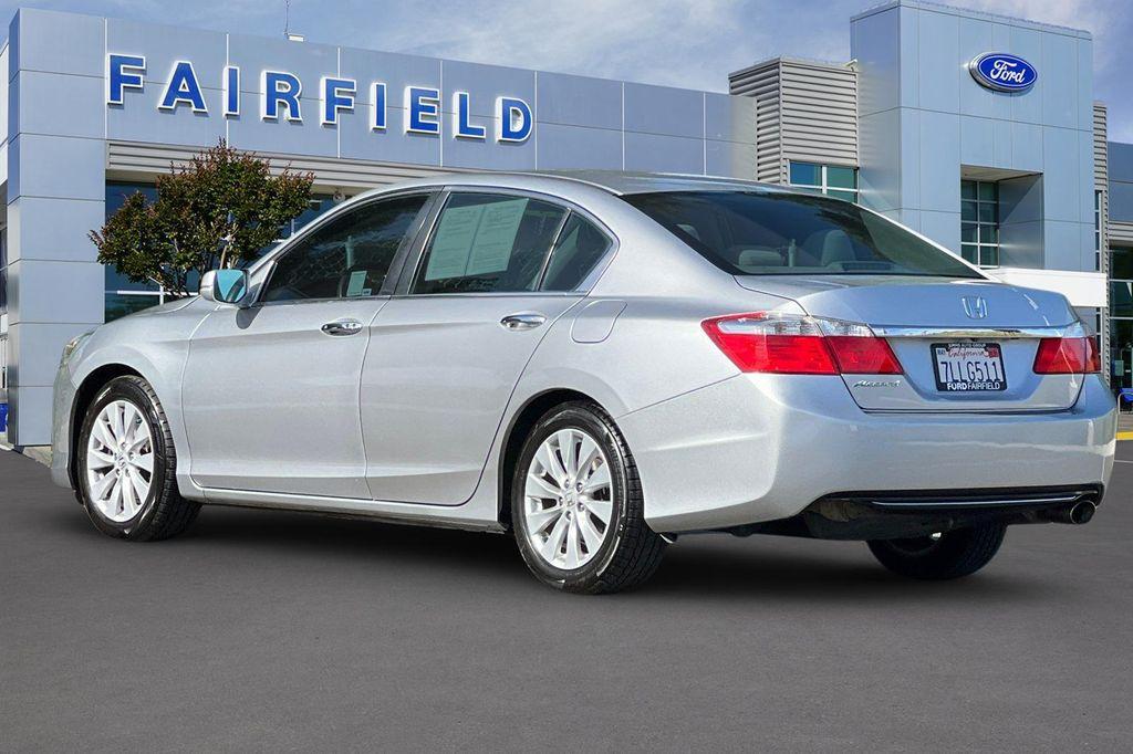 used 2015 Honda Accord car, priced at $15,591