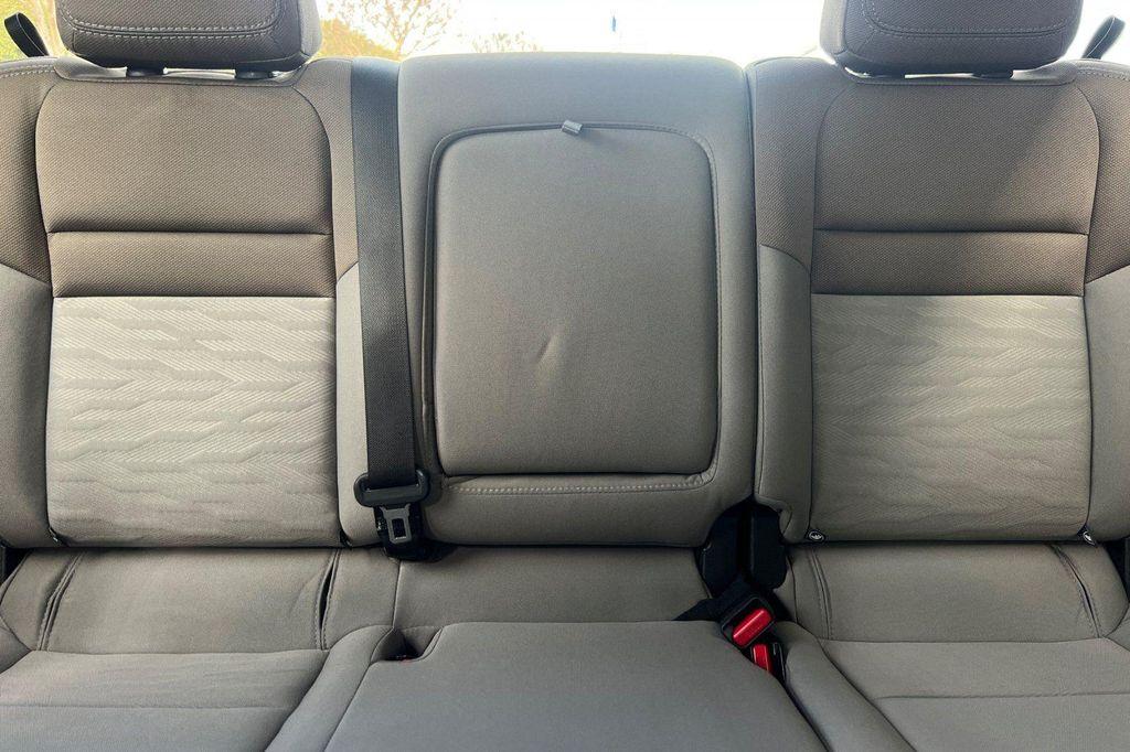 used 2022 Nissan Frontier car, priced at $26,591