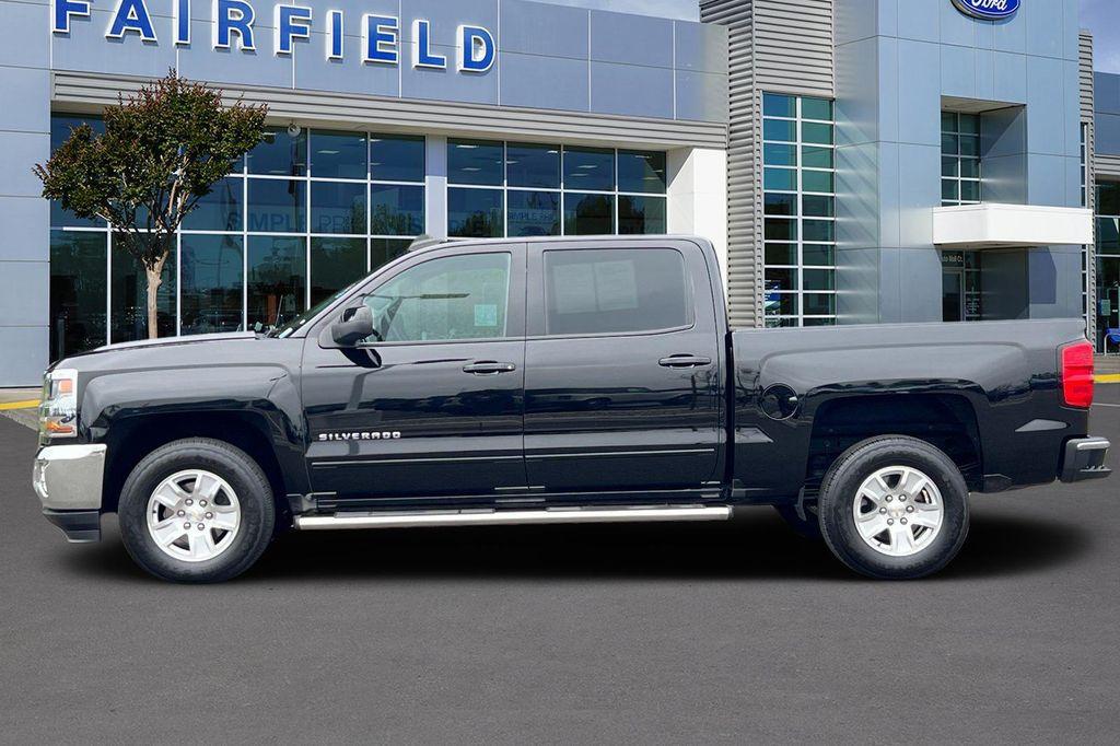 used 2018 Chevrolet Silverado 1500 car, priced at $27,494