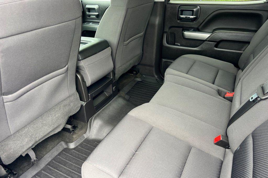 used 2018 Chevrolet Silverado 1500 car, priced at $27,494