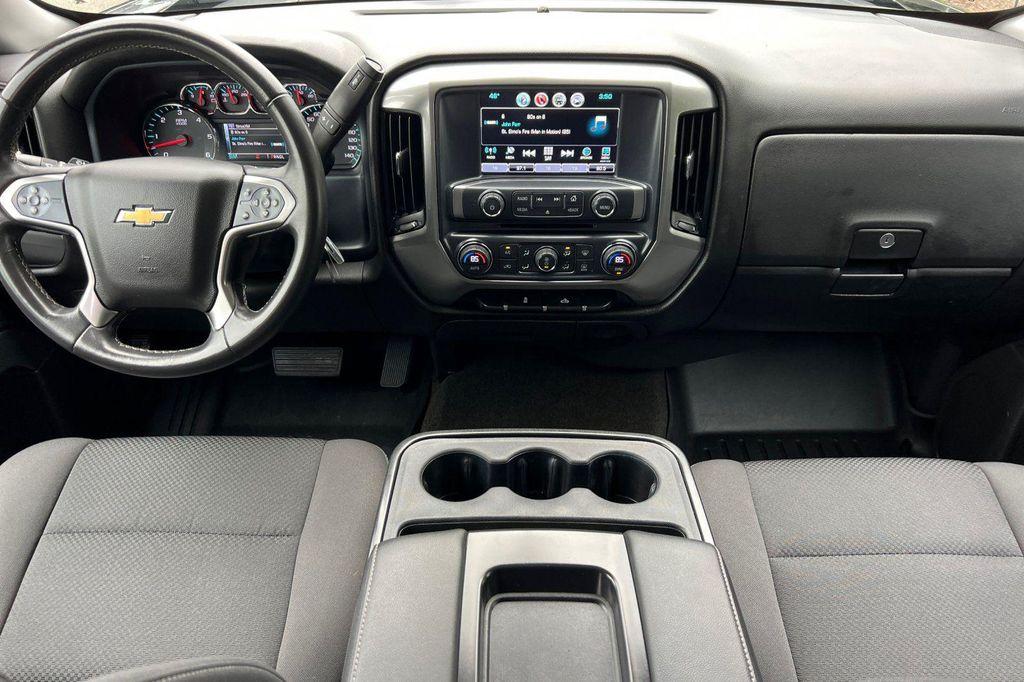 used 2018 Chevrolet Silverado 1500 car, priced at $27,494