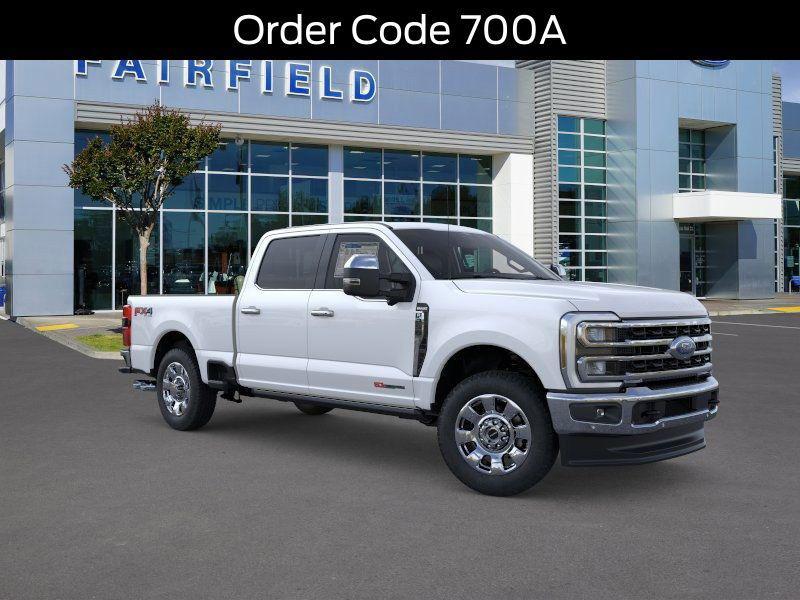 new 2026 Ford F-250 car, priced at $96,560