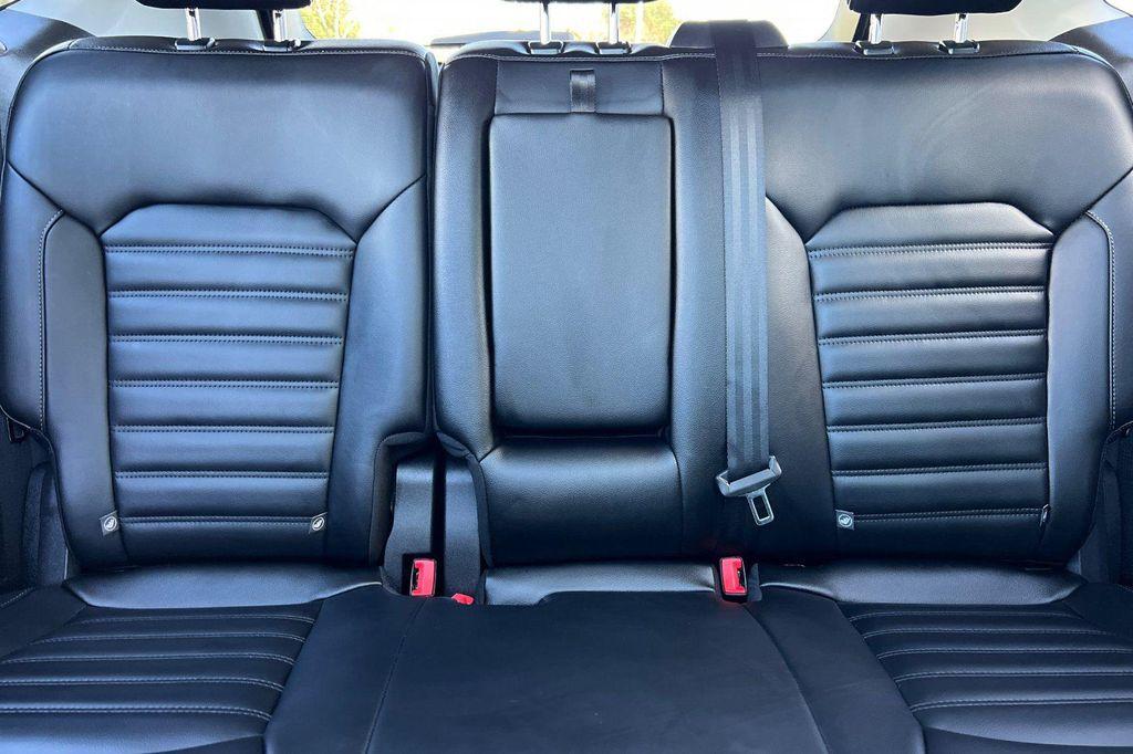 used 2024 Ford Edge car, priced at $26,991