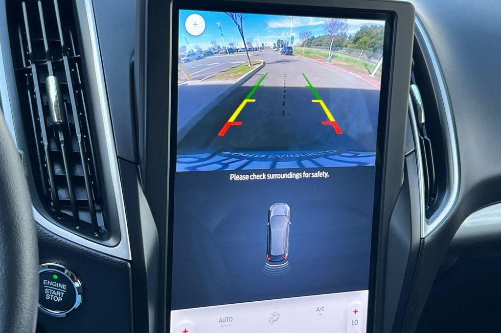 used 2024 Ford Edge car, priced at $26,991