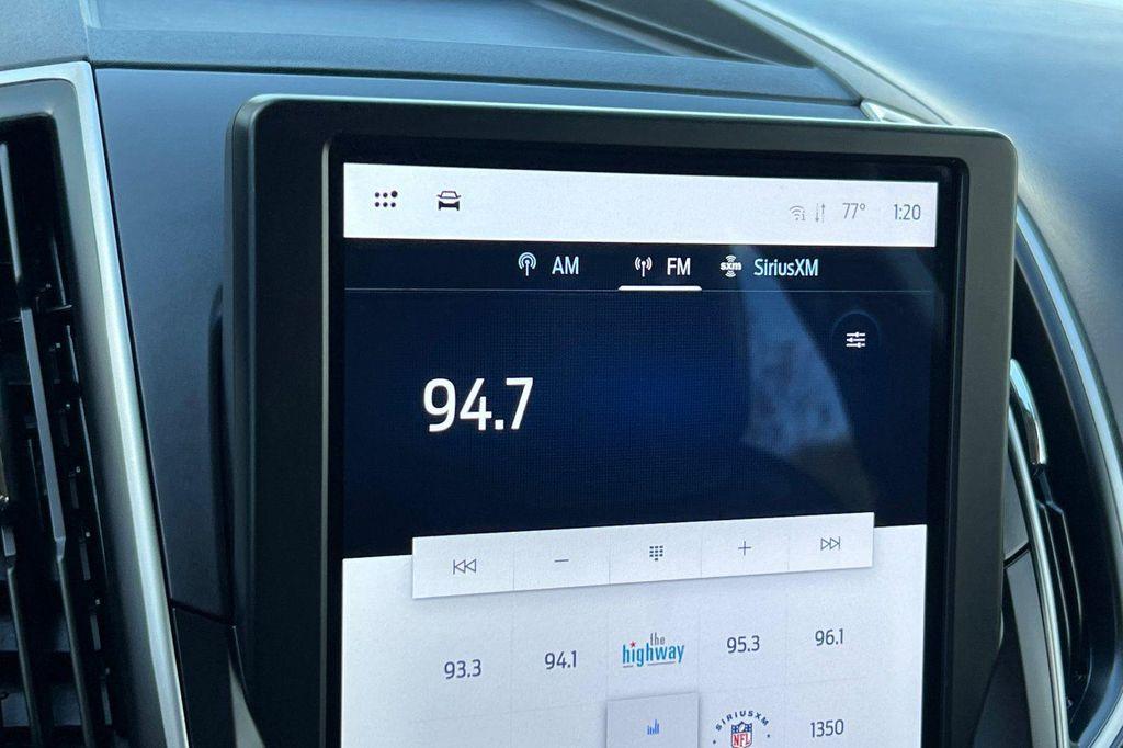 used 2024 Ford Edge car, priced at $26,991