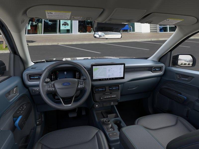 new 2026 Ford Maverick car, priced at $36,070