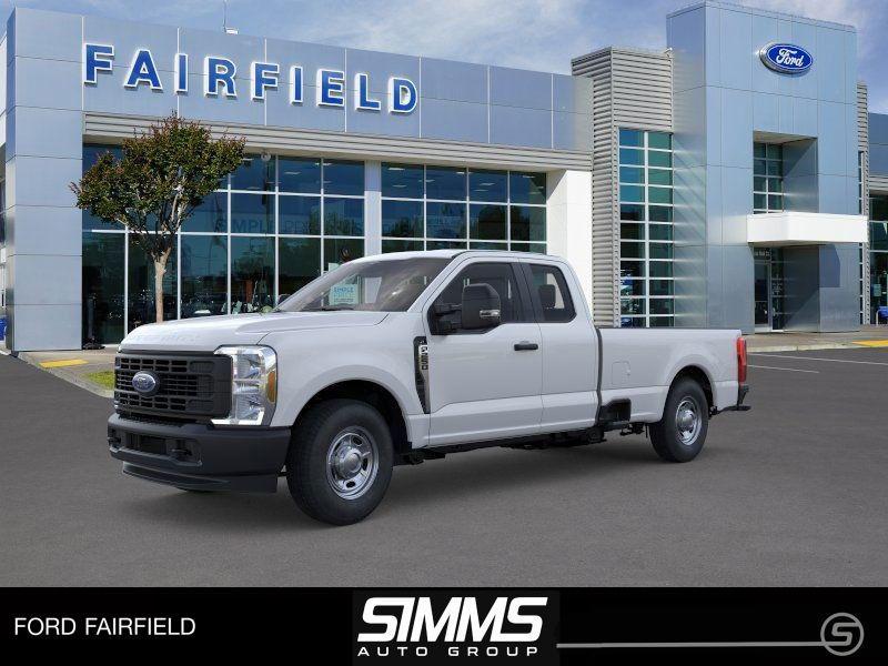 new 2026 Ford F-250 car, priced at $51,190