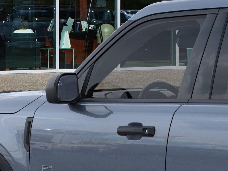 new 2026 Ford Bronco Sport car, priced at $36,514