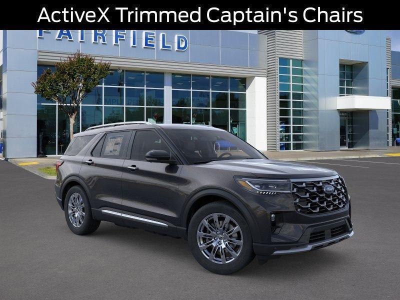 new 2026 Ford Explorer car, priced at $52,904