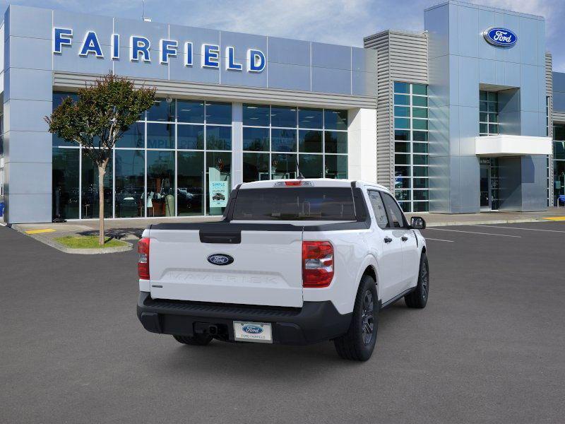new 2026 Ford Maverick car, priced at $31,888
