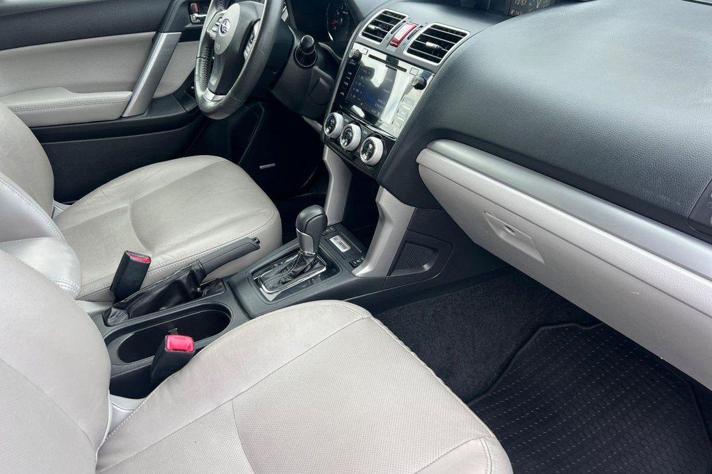 used 2016 Subaru Forester car, priced at $16,991