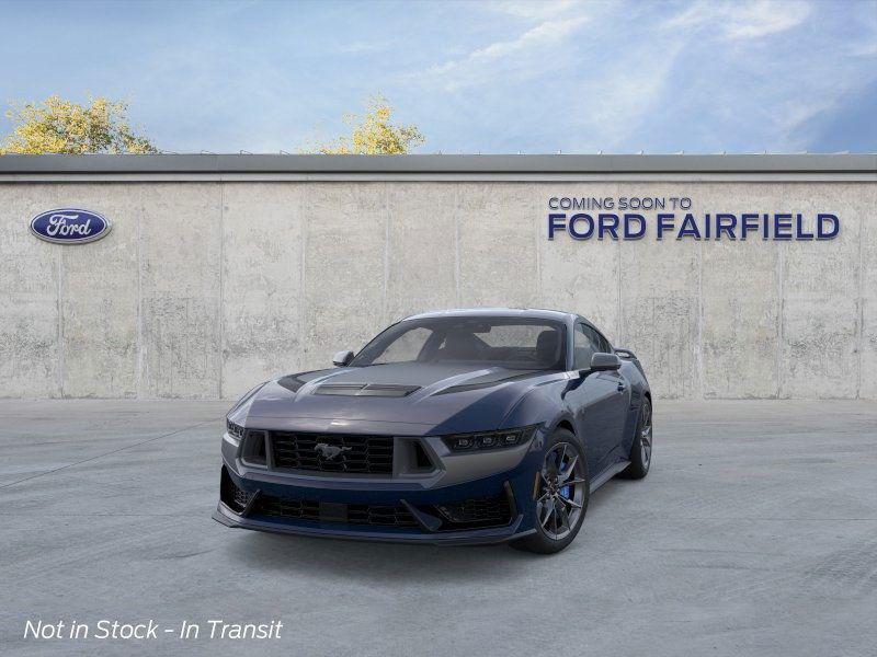 new 2026 Ford Mustang car, priced at $74,260