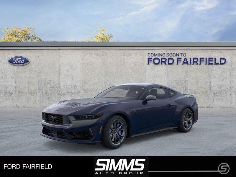 new 2026 Ford Mustang car, priced at $74,260