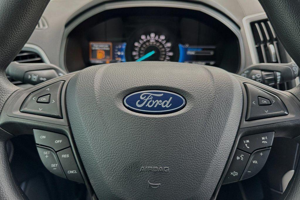 new 2024 Ford Edge car, priced at $35,345
