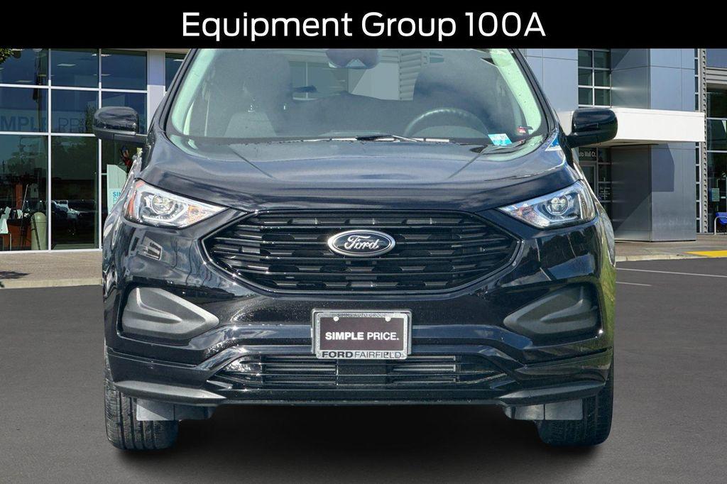 new 2024 Ford Edge car, priced at $35,345