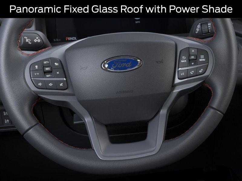 new 2026 Ford Explorer car, priced at $47,442