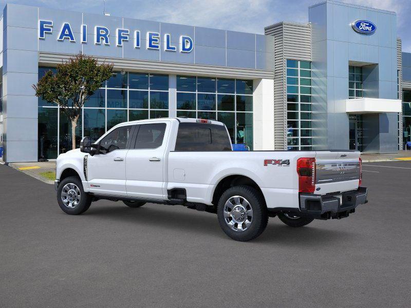 new 2026 Ford F-350 car, priced at $96,599