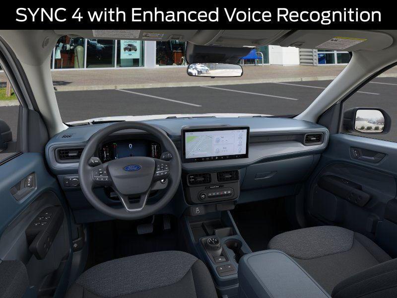 new 2026 Ford Maverick car, priced at $28,657