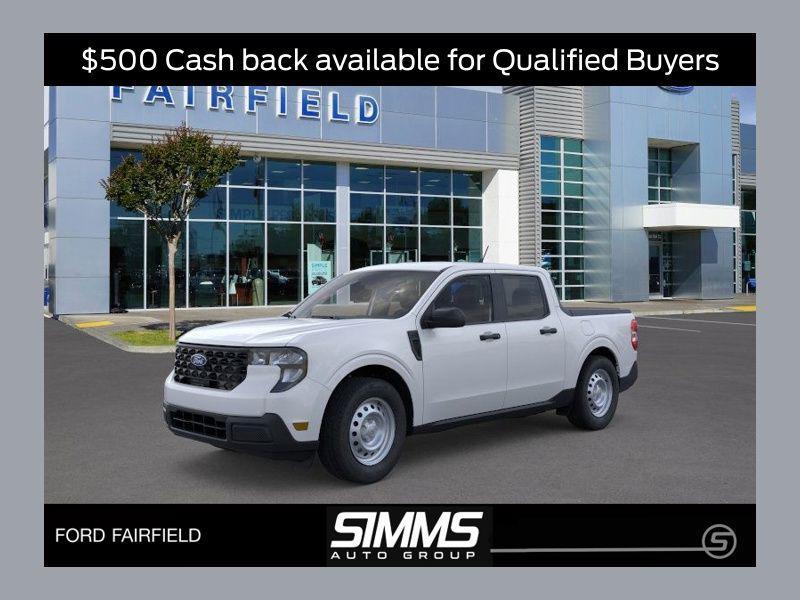 new 2026 Ford Maverick car, priced at $28,657