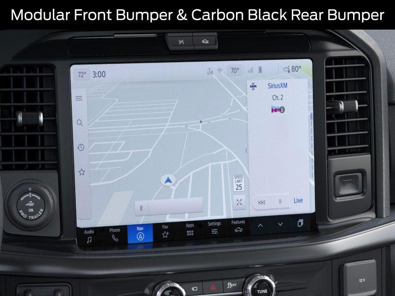 new 2025 Ford F-150 car, priced at $74,910