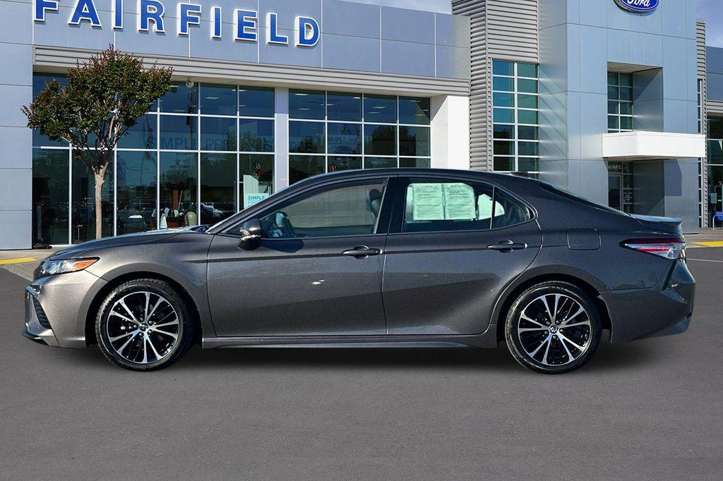 used 2020 Toyota Camry car, priced at $20,892