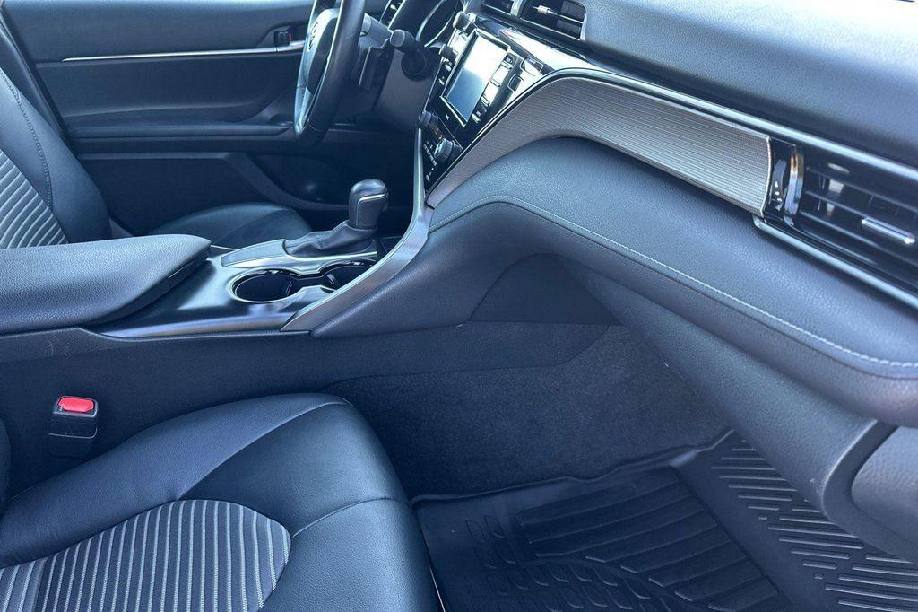 used 2020 Toyota Camry car, priced at $20,892