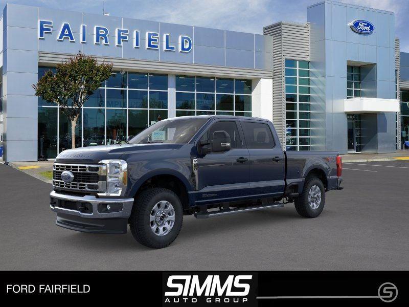 new 2025 Ford F-250 car, priced at $69,512