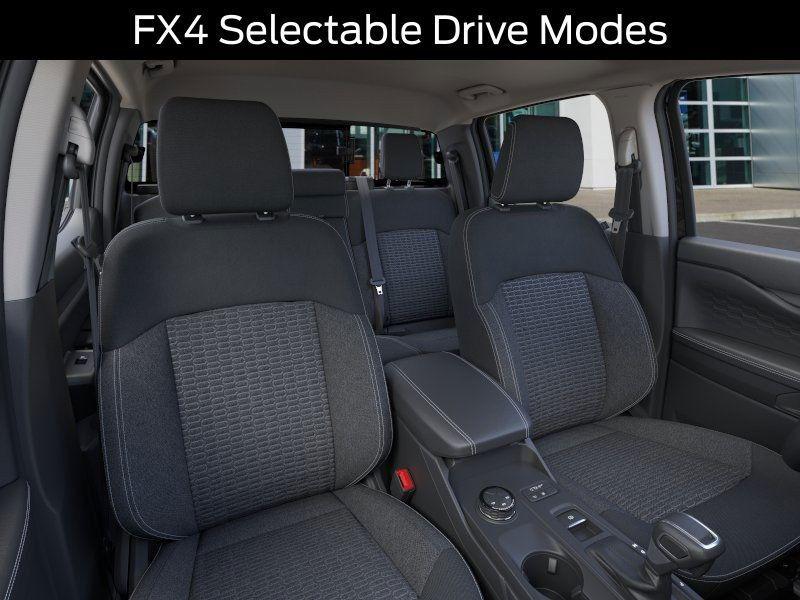 new 2025 Ford Ranger car, priced at $44,772