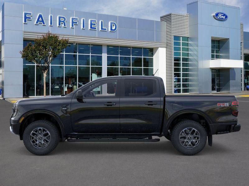 new 2025 Ford Ranger car, priced at $44,772